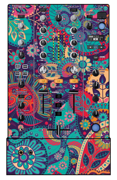 Pioneer DJ DJM 450 Skin Springinsfeld